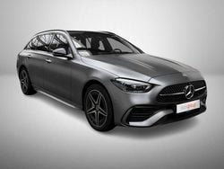 Cinza Usado 2022 Mercedes C300 AMG line Carrinha | € 34.990 (Super Preço)