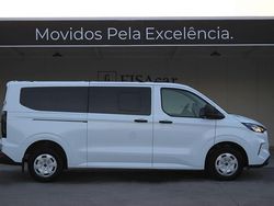 Branco Usado 2024 Ford Transit Trend Monovolume | € 49.900