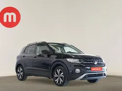 Usado 2023 VW T-Cross Life SUV | € 19.449 (Bom preço)