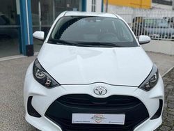 Branco Usado 2021 Toyota Yaris | € 18.490 (Preço elevado)
