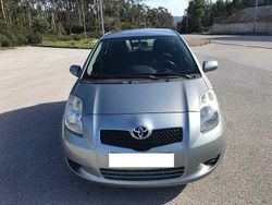 Usado 2008 Toyota Yaris Sedan | € 6.000 (Preço justo)