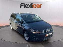Cinza Usado 2017 VW Touran Monovolume | € 18.490 (Preço justo)