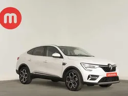 Branco Usado 2023 Renault Arkana Techno SUV | € 25.499 (Preço justo)