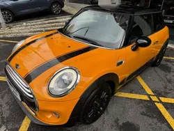 Laranja Usado 2015 Mini Cooper D Citadino | € 12.500