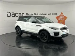 Branco Usado 2016 Land Rover Range Rover evoque Sedan | € 15.500 (Super Preço)