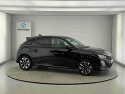 Preto Usado 2025 Peugeot 208 Allure Citadino | € 21.800