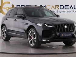 Antracite Usado 2022 Jaguar F-Pace SUV | € 54.990 (Caro)
