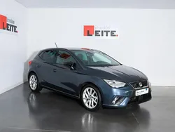 Cinza Usado 2022 Seat Ibiza FR | € 18.990 (Caro)