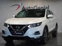 Branco Usado 2020 Nissan Qashqai SUV | € 20.774 (Preço justo)