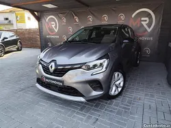 Cinza Usado 2021 Renault Captur Business SUV | € 16.900 (Preço justo)