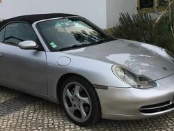 Cinzento Usado 1998 Porsche 911 Carrera 4 Cabriolet Cabrios | € 39.950