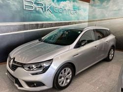 Cinzento Usado 2019 Renault Mégane IV Carrinha | € 15.900 (Caro)