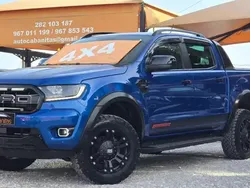 Azul Usado 2022 Ford Ranger Wildtrack Pickup | € 43.500 (Super Preço)