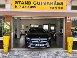 Preto Usado 2015 Mercedes GLA180 SUV | € 18.750 (Preço justo)