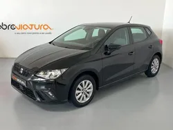 Preto Usado 2021 Seat Ibiza | € 13.500 (Bom preço)
