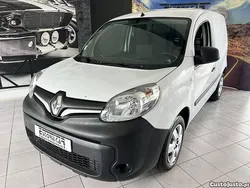 Branco Usado 2020 Renault Kangoo Monovolume | € 13.600 (Bom preço)