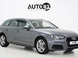 Cinza Usado 2018 Audi A4 Sport Carrinha | € 24.990 (Preço justo)