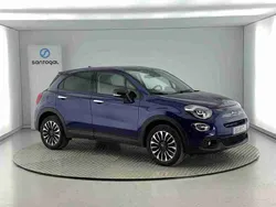 Azul Usado 2023 Fiat 500 Lounge | € 19.490 (Caro)