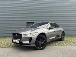 Cinzento Usado 2022 Jaguar I-Pace SUV | € 51.900