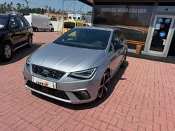 Cinza Usado 2024 Seat Ibiza FR | € 20.750 (Preço justo)