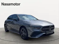 Cinzento escuro metalizado Usado 2023 Mercedes A250 | € 37.500 (Preço justo)