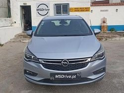 Cinza Usado 2017 Opel Astra Edition Carrinha | € 9.900 (Bom preço)