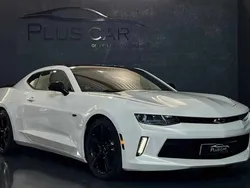 Branco Usado 2017 Chevrolet Camaro Coupé | € 41.500