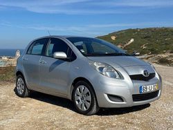 Usado 2009 Toyota Yaris Sedan | € 6.750 (Preço justo)
