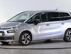 Cinzento Usado 2020 Citroën Spacetourer Van | € 14.750 (Bom preço)