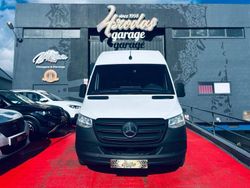 Branco Usado 2022 Mercedes E-Sprinter Van | € 29.990