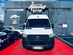 Branco Usado 2022 Mercedes E-Sprinter Van | € 29.990