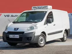 Branco Usado 2010 Peugeot Expert Van | € 14.900
