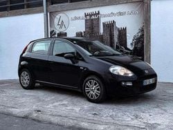 Preto Usado 2017 Fiat Punto Citadino | € 5.980 (Bom preço)