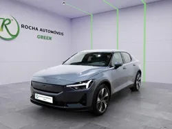 Cinza Usado 2024 Polestar 2 Sedan | € 45.999