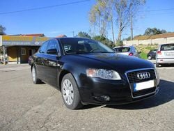 Preto Usado 2005 Audi A4 Sedan | € 5.900 (Preço justo)
