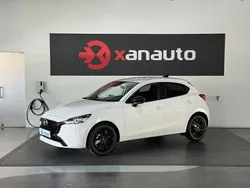 Branco Novo 2025 Mazda 2 Homura-Line | € 25.490 (Preço justo)