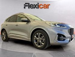 Cinza Usado 2022 Ford Kuga ST-Line SUV | € 20.990 (Preço justo)