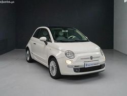 Branco Usado 2011 Fiat 500 Pop | € 6.250 (Preço elevado)