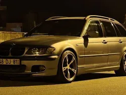 Usado 2004 BMW 330 Sedan | € 9.300