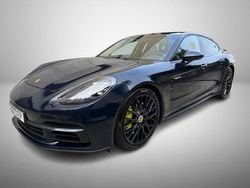 Azul Usado 2017 Porsche Panamera Sedan | € 52.900 (Preço elevado)