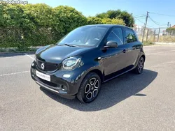 Preto Usado 2019 Smart ForFour Passion | € 12.950 (Bom preço)