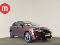 Preto Usado 2023 Nissan Qashqai Tekna SUV | € 31.999 (Bom preço)