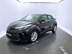 Preto Usado 2021 Toyota C-HR SUV | € 19.990 (Super Preço)