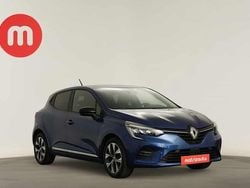Azul Usado 2023 Renault Clio V Evolution | € 16.499 (Preço justo)