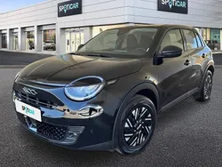 Preto Novo 2025 Fiat 600 SUV | € 23.500 (Preço justo)