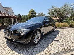 Usado 2017 BMW 520 Carrinha | € 23.900 (Bom preço)