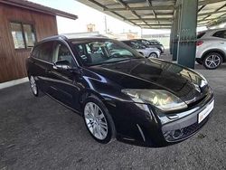 Preto Usado 2008 Renault Laguna III Carrinha | € 6.990
