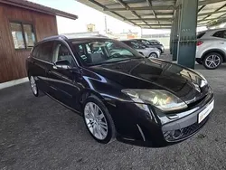 Preto Usado 2008 Renault Laguna III Carrinha | € 6.990