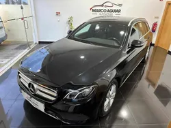 Preto Usado 2017 Mercedes E220 Carrinha | € 28.900 (Caro)