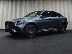 Cinza Usado 2022 Mercedes GLC300 SUV | € 52.990 (Caro)